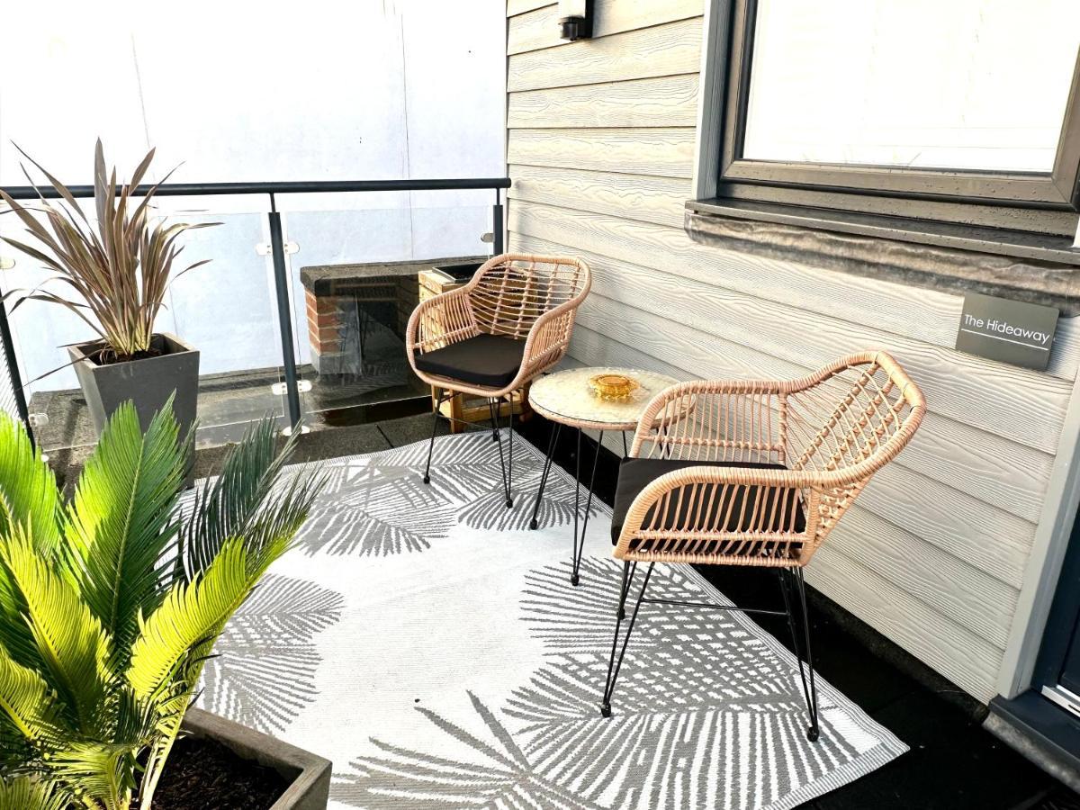 A Cozy Hideaway With Balcony - Close To Beach Bournemouth Ngoại thất bức ảnh
